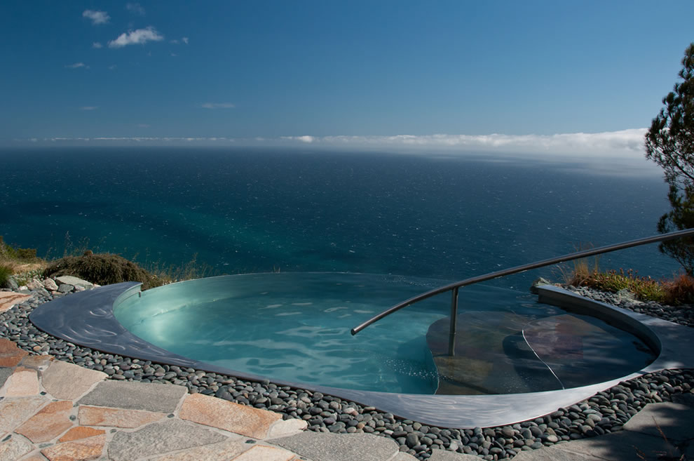 Exquisite infinity pools that will blow your mind the for Pool design usa